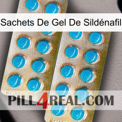 Sachets De Gel De Sildénafil new08